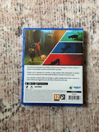 Stray PS5