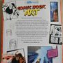 Art Maker Comic Book Art Boxset - Learn to Draw Anime & Manga (Brand New) Image 4
