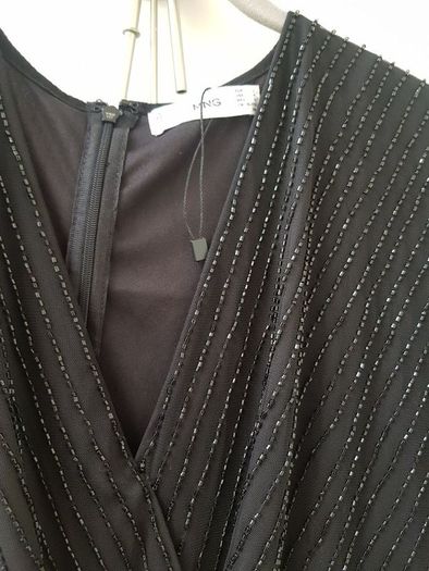 Mango New years eve dress