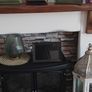 Mirror and  fire surround Image 4