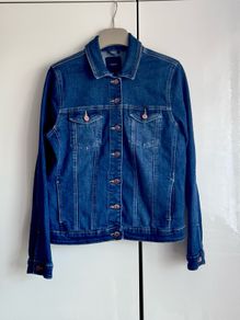 Next Denim Jacket - Size 16