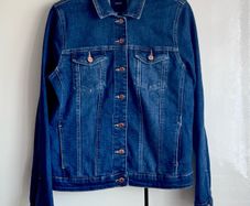 Next Denim Jacket - Size 16