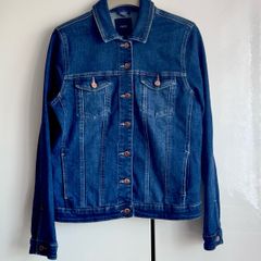 Next Denim Jacket - Size 16