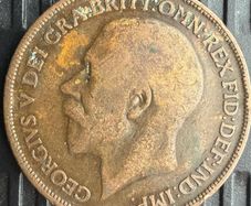 uk penny