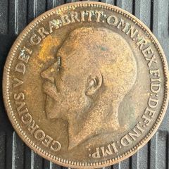 uk penny
