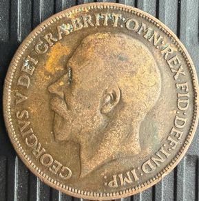 uk penny