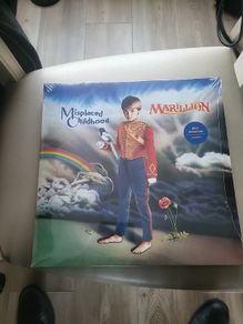 Marillion misplaced childhood