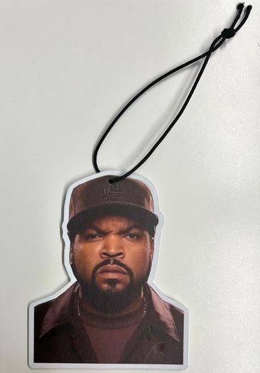 Ice Cube Car Air Fresheners Limited Edition