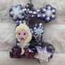 Smiggle Frozen 2  Keyring Letter E Please see photos Image 4