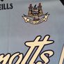 Dublin Jersey. Season 2007/2009. Official Oneills Dublin GAA Home Jersey. Authentic Original From 2007. Not A Modern Day Remake. Image 6