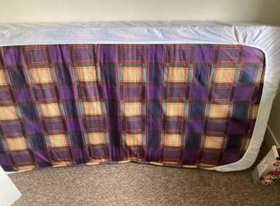 free to take single matress