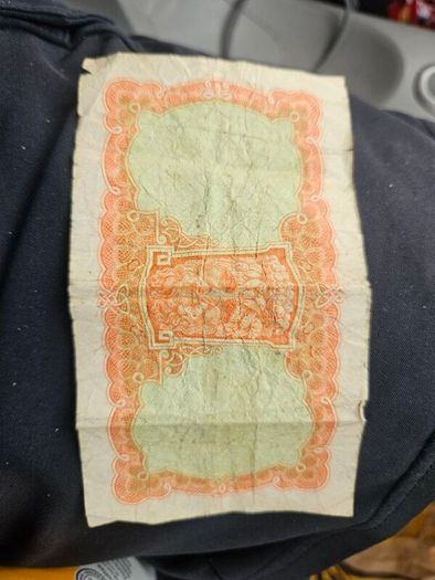 Lady Lavery 10 shilling note