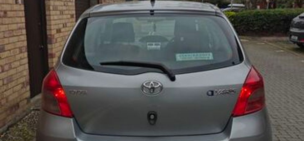2008 Toyota Yaris