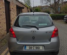 2008 Toyota Yaris