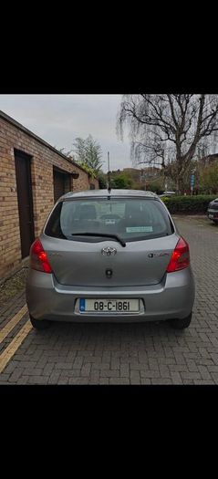 2008 Toyota Yaris