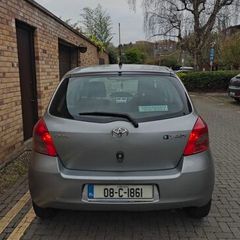 2008 Toyota Yaris