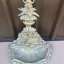 Brass Effect  On Cast Iron Umbrella Stand Image 4