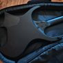 Solar H2.6C Headless Guitar Carbon Black (Delivery available) Image 6