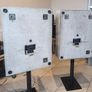 Sansui SL-7W stereo audio  speakers Hifi 98 db Image 3