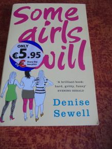 Some Girls Will Book for Sale