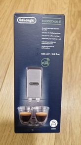 DeLonghi descaler for coffee machines