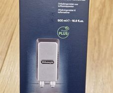 DeLonghi descaler for coffee machines