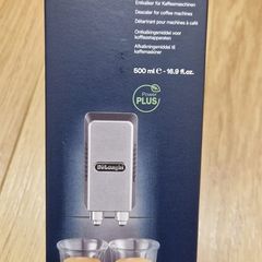 DeLonghi descaler for coffee machines