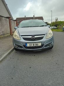 opel corsa