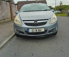 opel corsa
