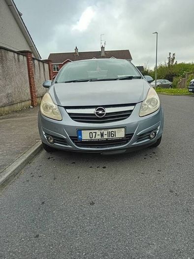 opel corsa