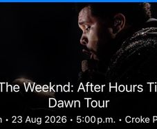 The Weeknd