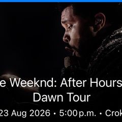 The Weeknd