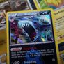 Team Aqua's Sharpedo ! Holo Rare ! from Double Crisis Set ! 2015 ! Pokemon Card ! Image 2