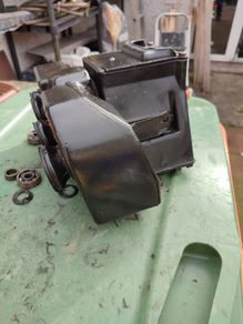 Kawasaki GPZ550 spares