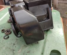 Kawasaki GPZ550 spares