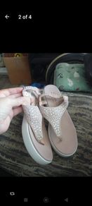 Skechers ladies flip flops