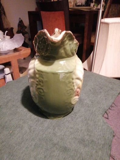 Staffordshire Pottery