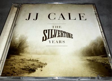 JJ CALE  - The Silvertone Years    CD