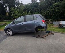 2006 Toyota Yaris