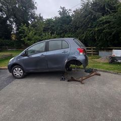 2006 Toyota Yaris