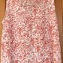 Ladies 100% Linen Top Image 4