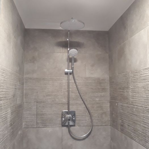 Complete bathrooms renovation