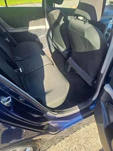 2007 Yaris new nct