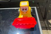 Boys toy truck