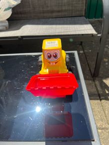 Boys toy truck