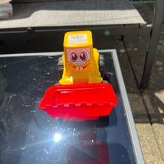 Boys toy truck