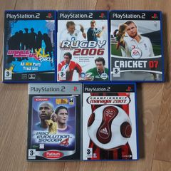 PS2 Games