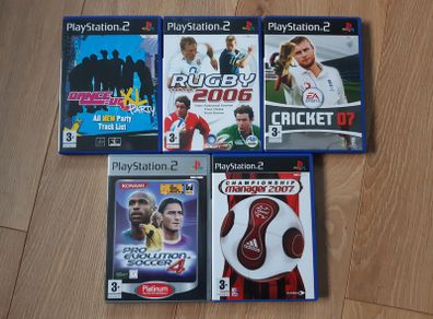 PS2 Games