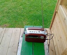 radio