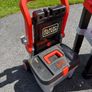 Construction bench, tool trolley & box, fireman bundle Image 6